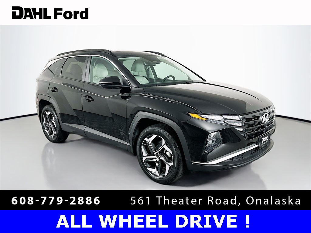 2023 Hyundai Tucson SEL's photo