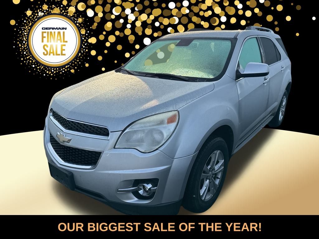 2013 Chevrolet Equinox 2LT