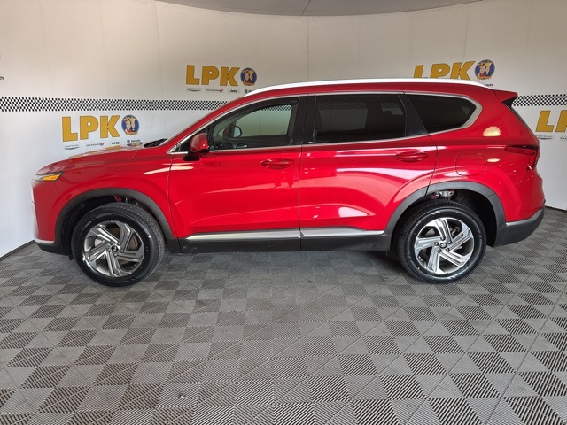 2022 Hyundai Santa Fe SEL photo 6