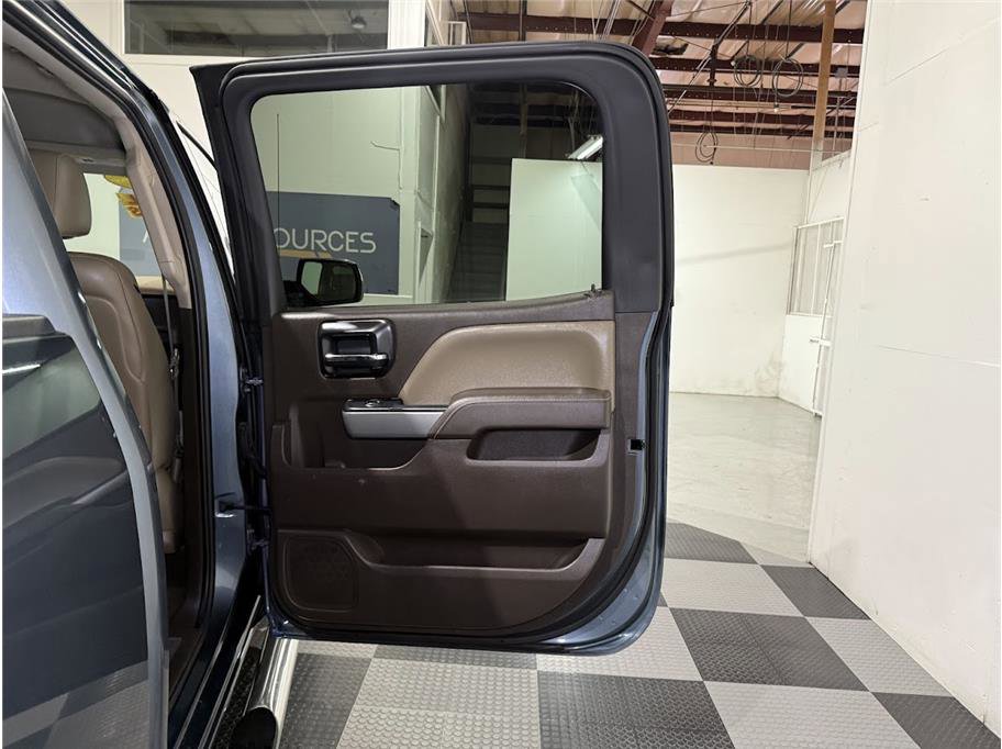 2014 Chevrolet Silverado 1500 LTZ photo 23