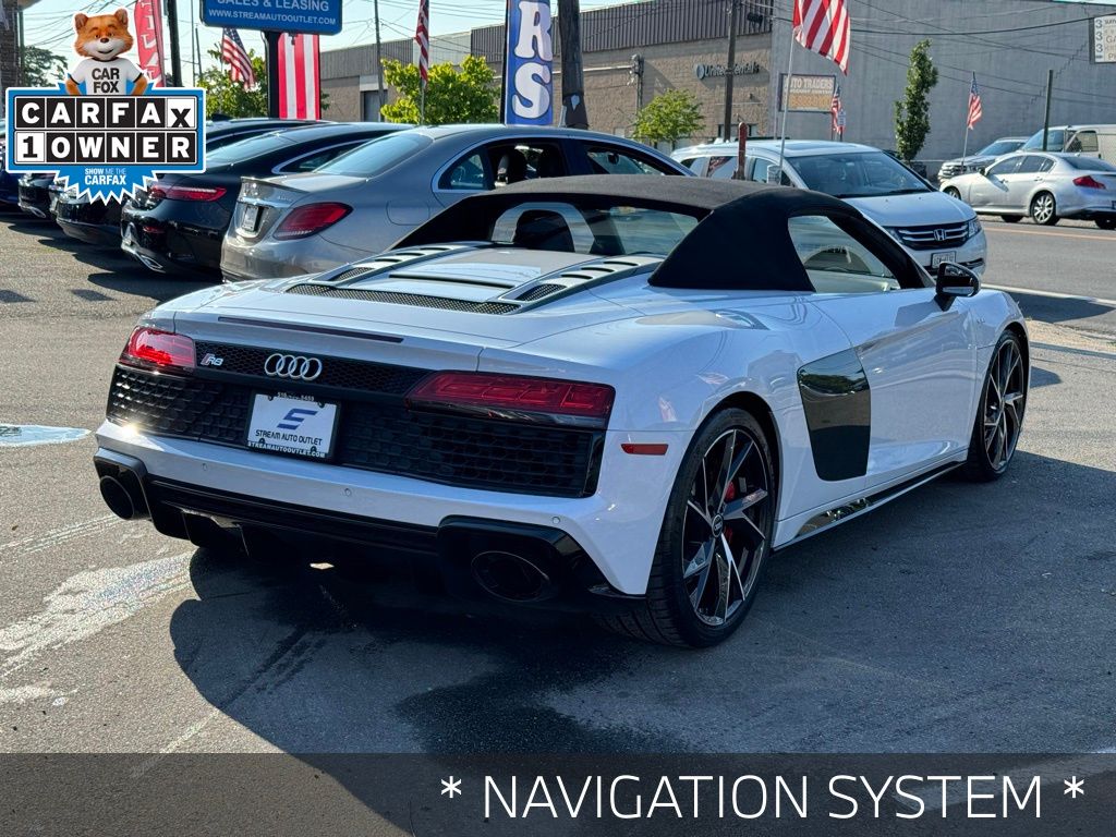 2022 Audi R8 V10 Performance photo 5