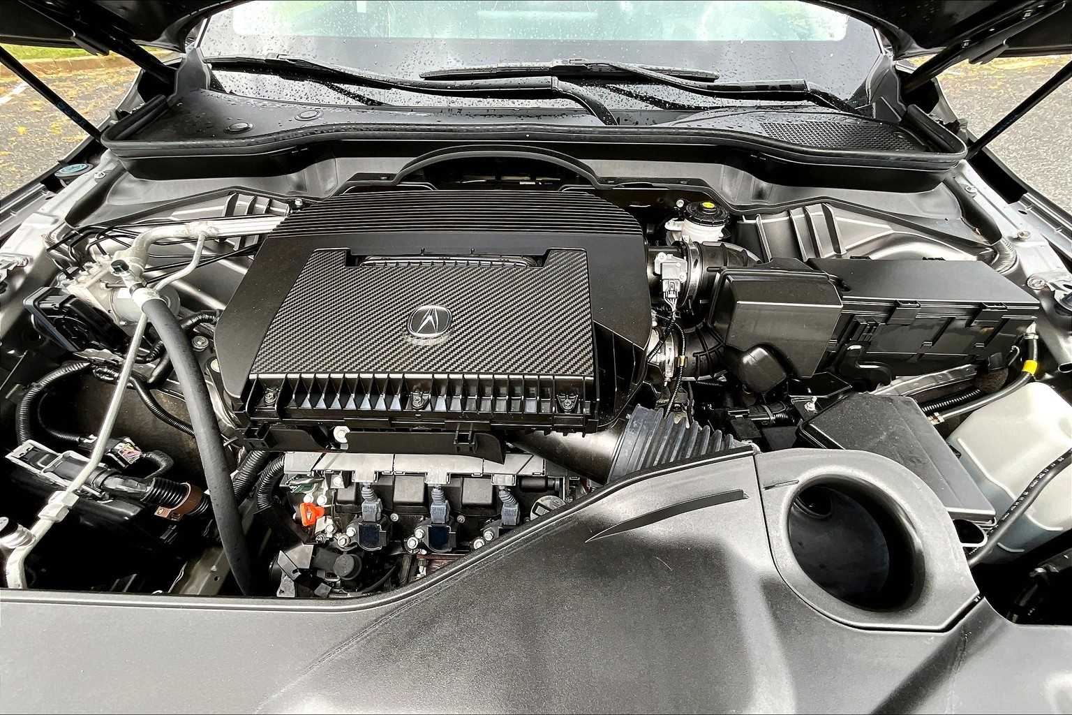 2023 Acura MDX SH-AWD Advance photo 55