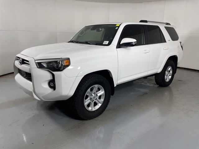 2021 Toyota 4Runner SR5 Premium 4WD photo 4