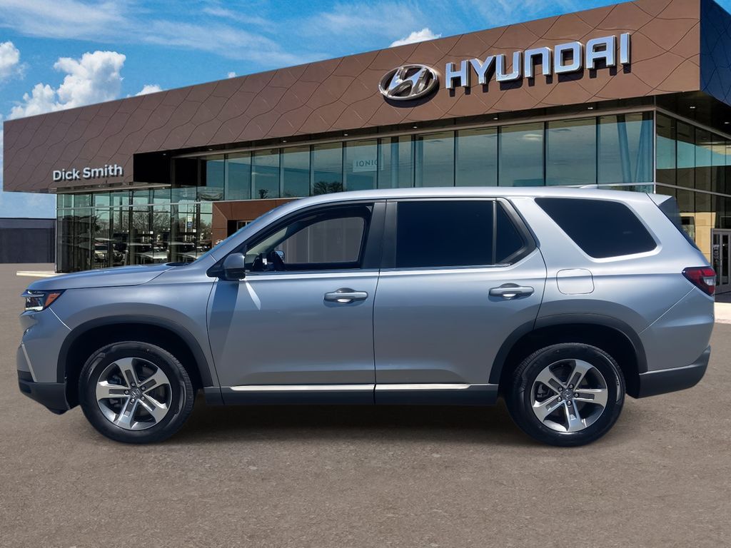 2024 Honda Pilot EX-L photo 2