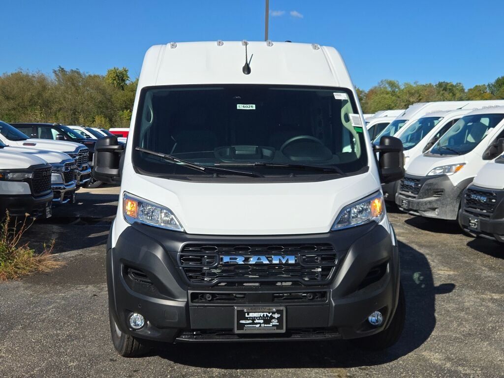 2026 Ram ProMaster 3500 photo 4