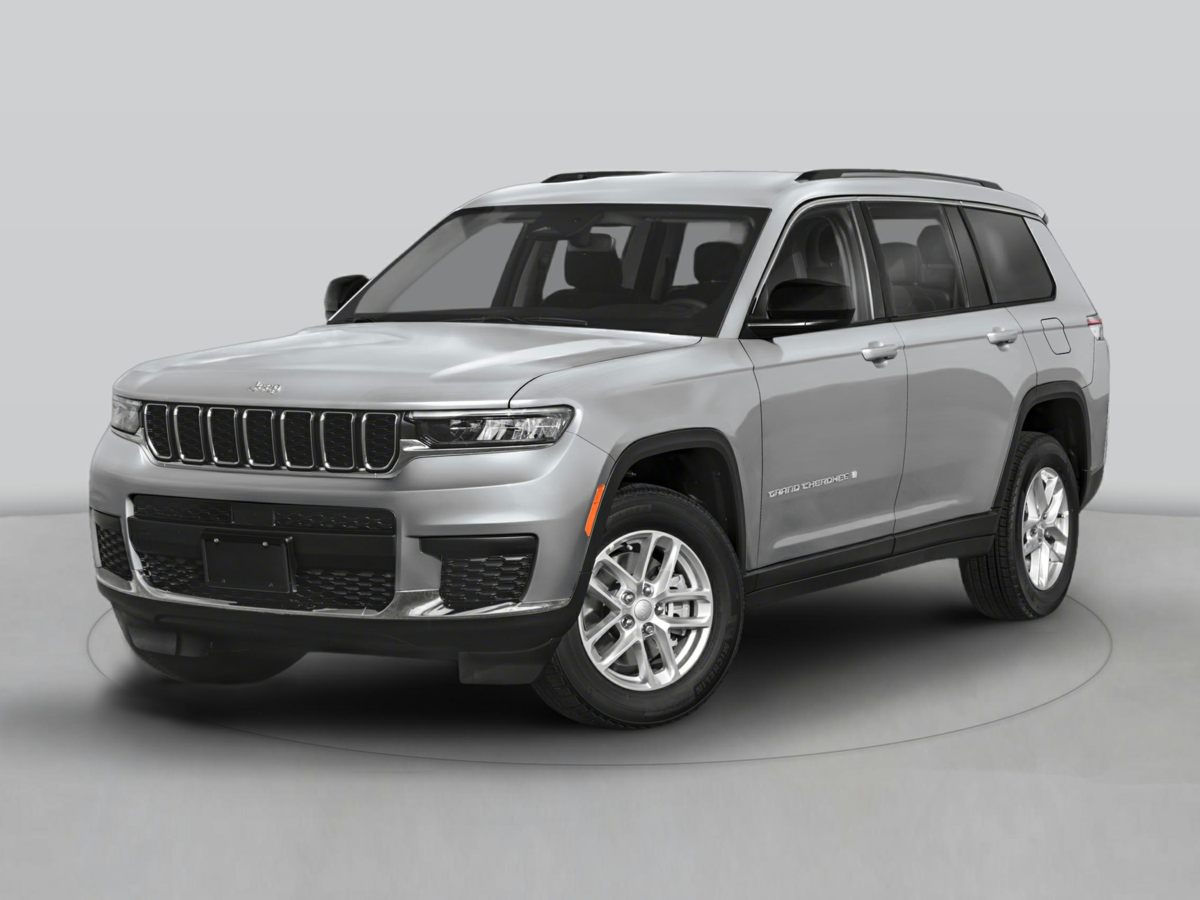 2021 Jeep Grand Cherokee L Summit's photo