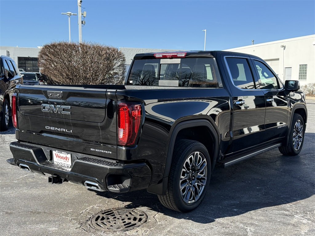 2025 GMC SIERRA - Image 7