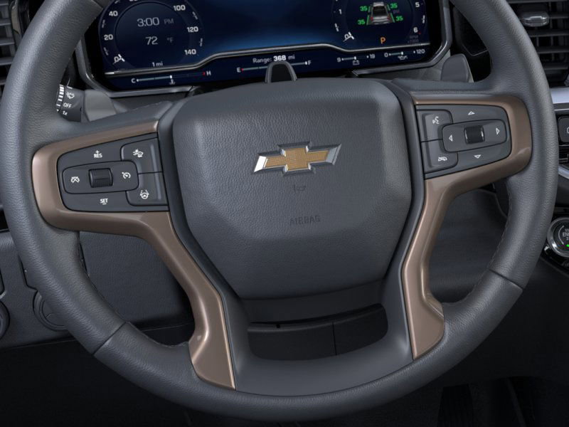 2026 Chevrolet Silverado 1500 High Country photo 18