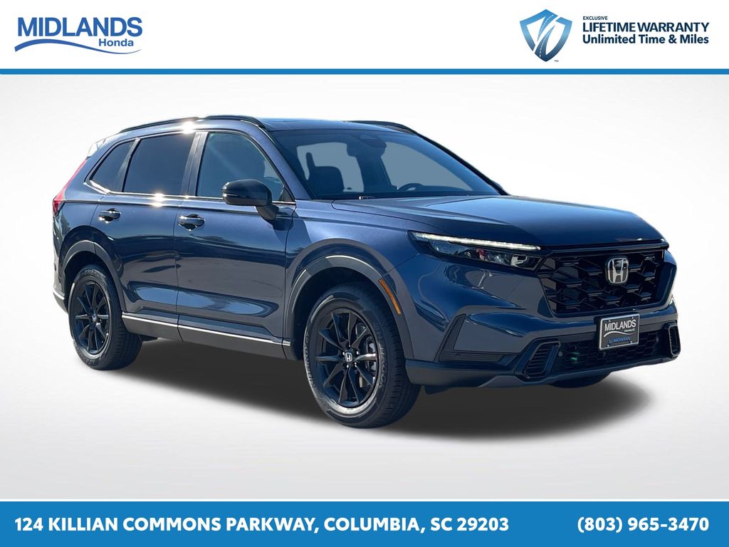 2026 Honda CR-V Sport-L's photo