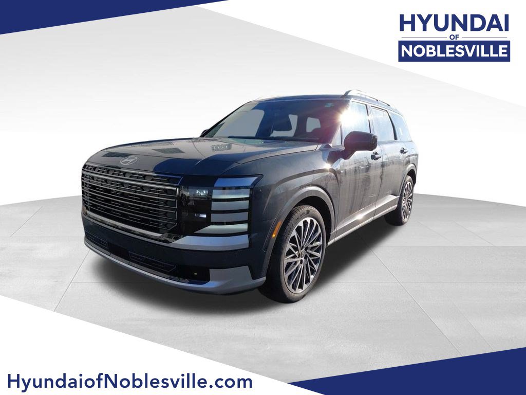 2026 Hyundai Palisade Calligraphy's photo