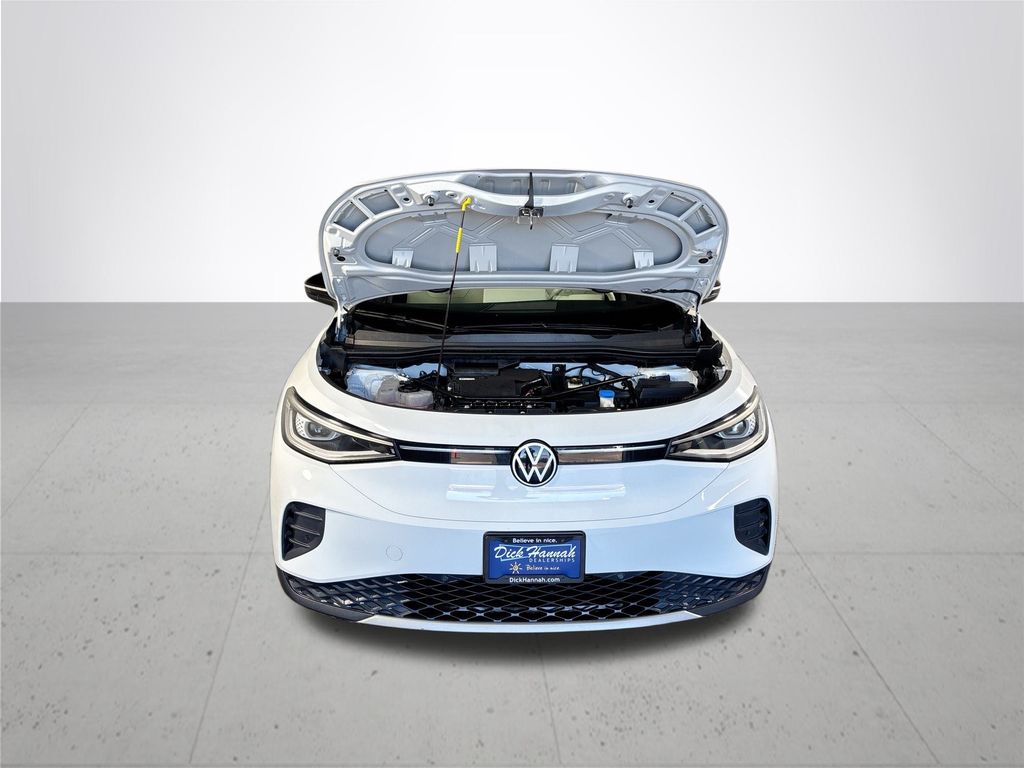 2021 Volkswagen ID.4 1st Edition photo 21