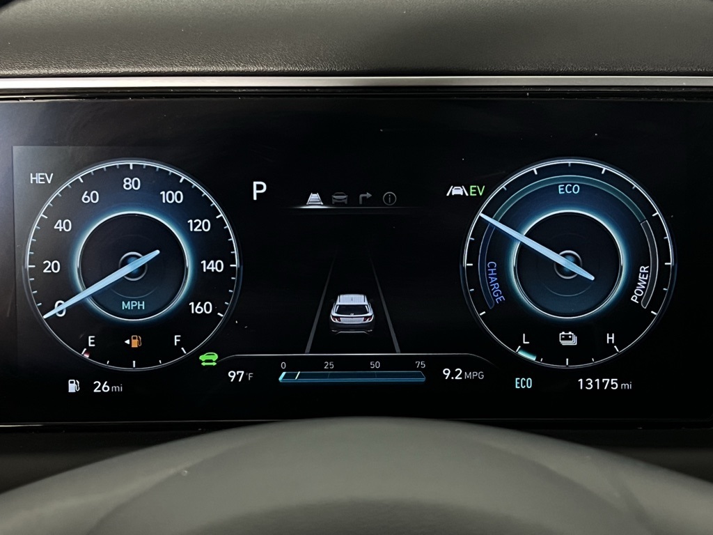 2024 Hyundai Tucson Plug-in Hybrid Limited photo 12