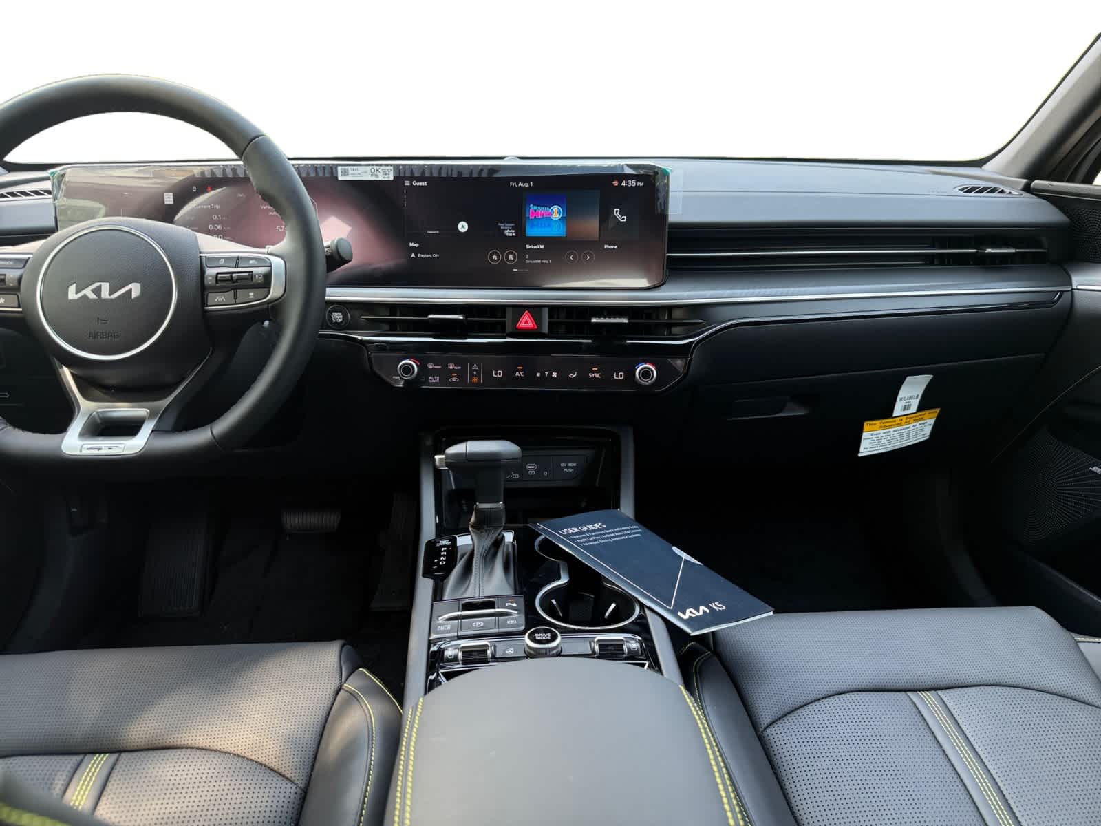 2026 Kia K5 GT photo 11