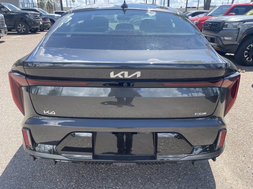 2025 Kia K4 GT-Line photo 5