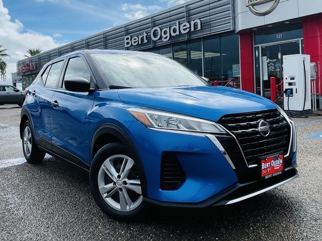 2021 Nissan Kicks