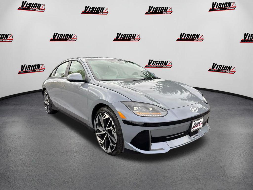 2025 Hyundai Ioniq 6 SEL photo 3