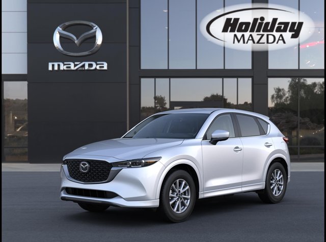 2025 Mazda CX-5 S Preferred package's photo