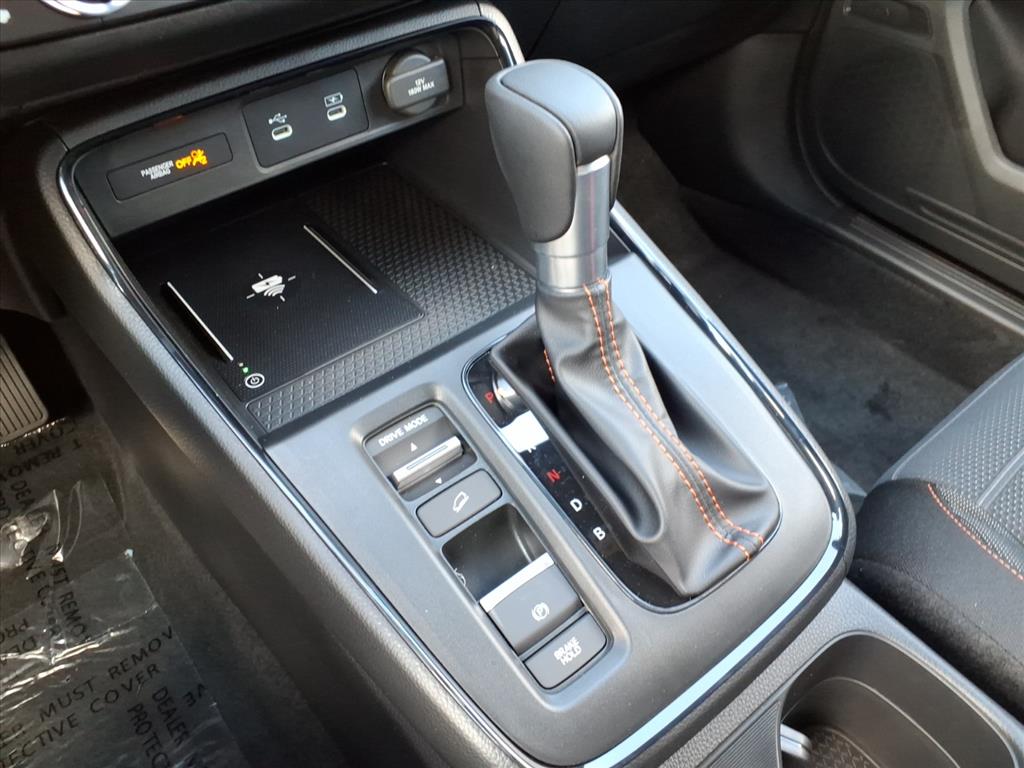 2026 Honda CR-V Hybrid photo 13