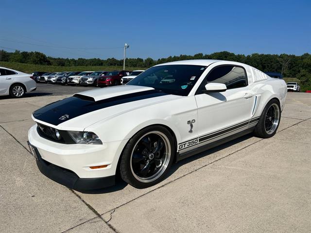 2012 Ford Mustang GT Premium photo 7