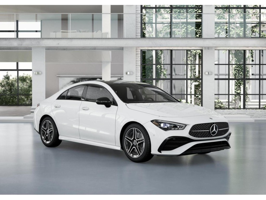 2026 Mercedes Benz CLA 250 photo 11