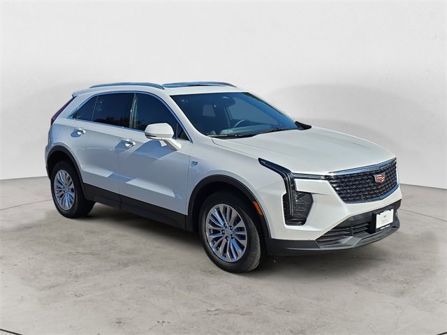 2024 Cadillac XT4 Luxury photo 7