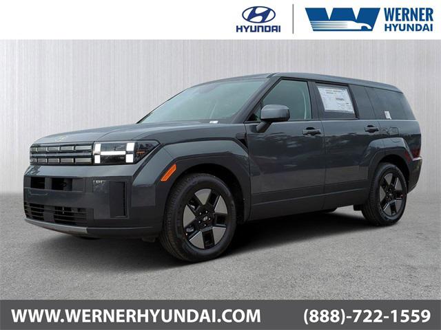 2026 Hyundai Santa Fe SE's photo