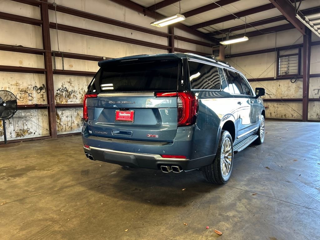 2026 Gmc Yukon XL Denali photo 4