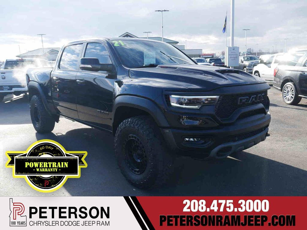 2021 RAM Ram 1500 Pickup TRX's photo