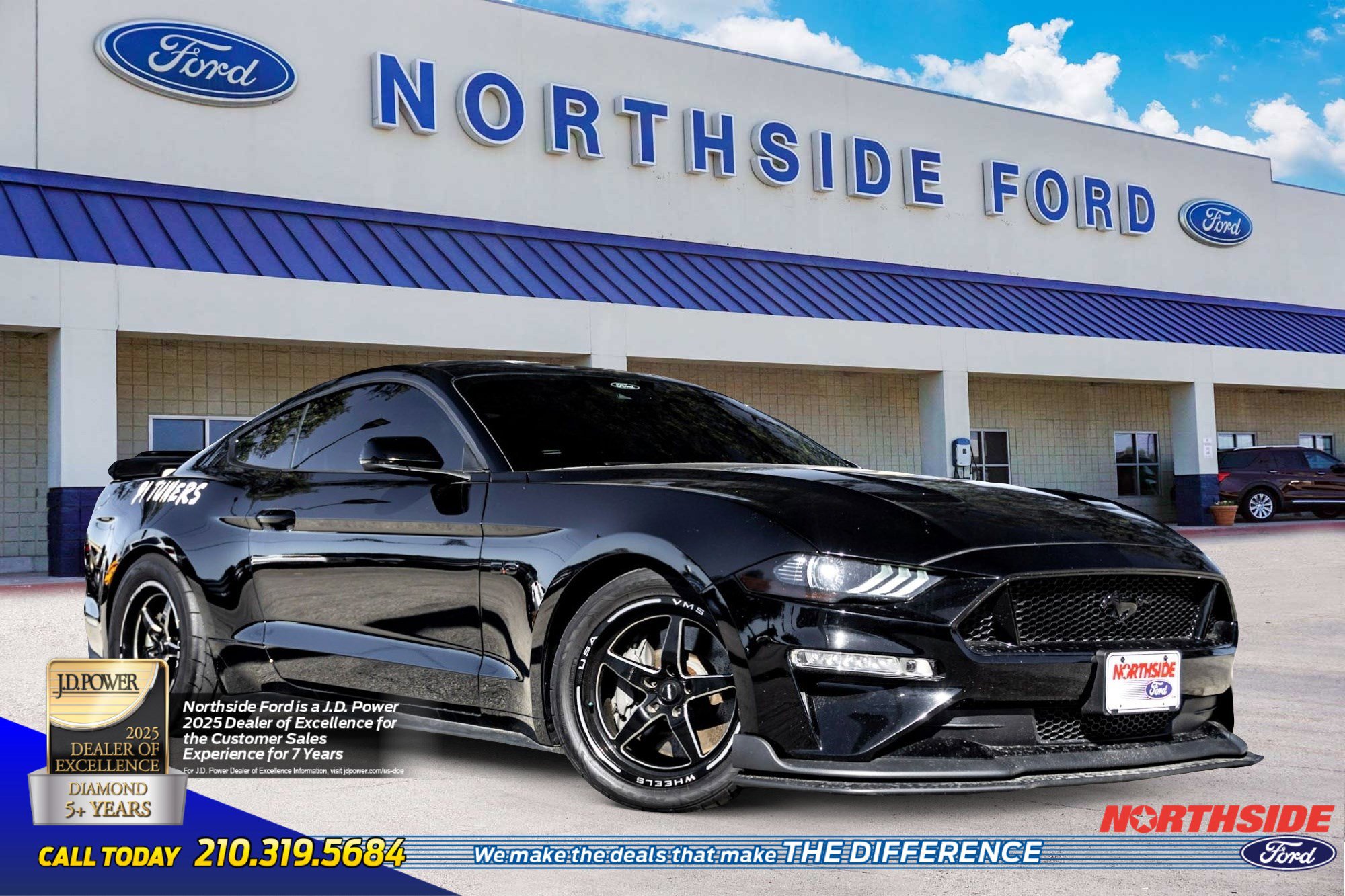 2023 Ford Mustang GT Premium