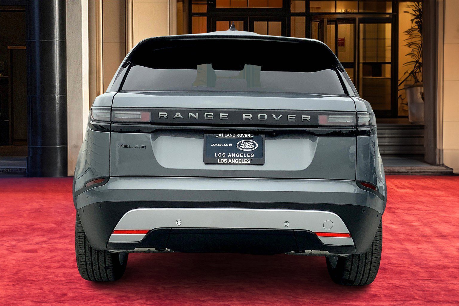2026 Land Rover Range Rover Velar S photo 2