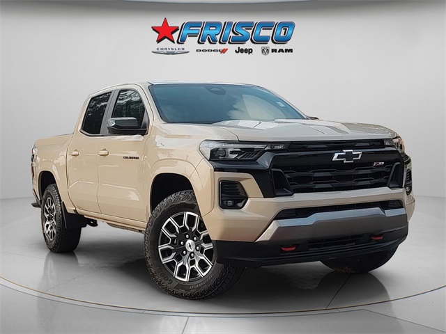 2024 Chevrolet Colorado