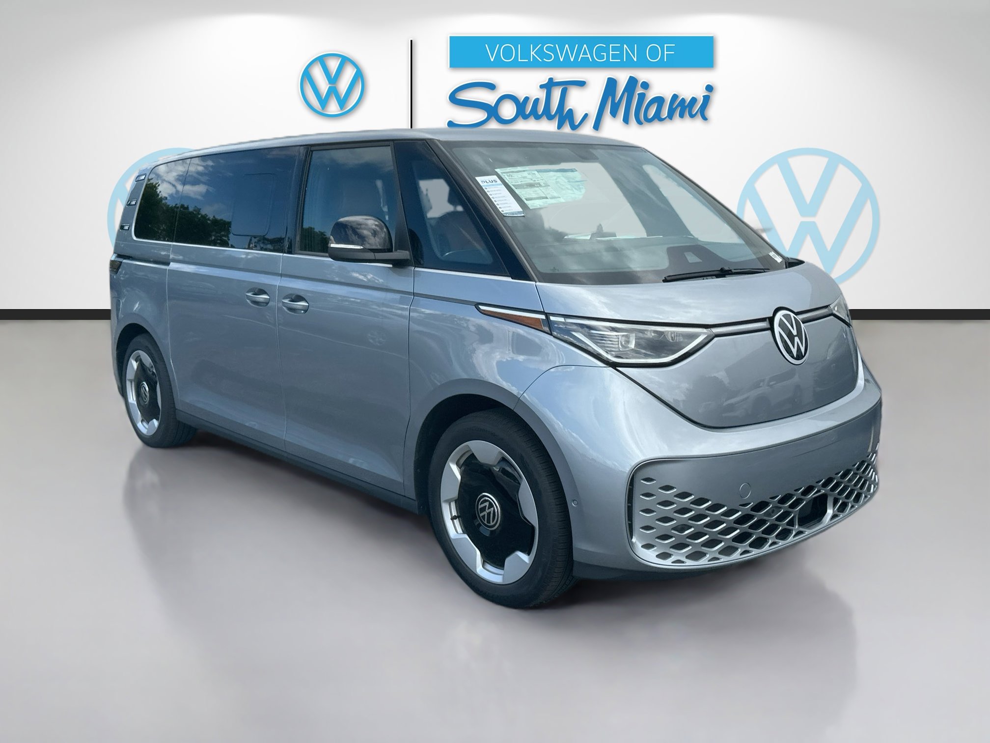 2025 Volkswagen ID. Buzz PRO S's photo