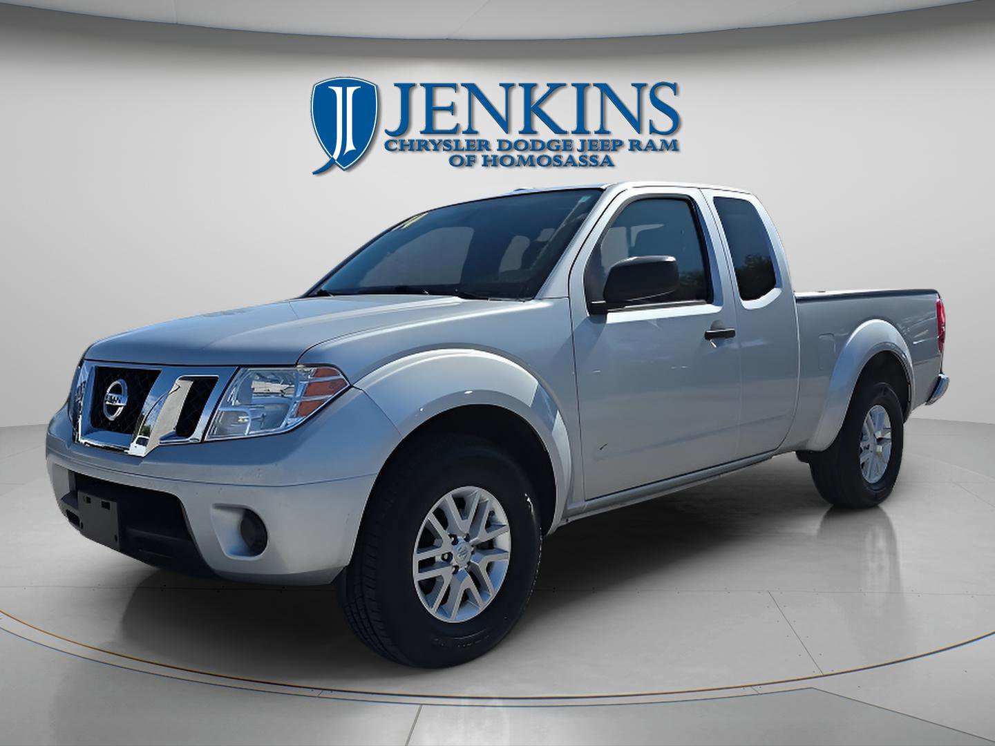 Used 2014 Nissan Frontier SV with VIN 1N6AD0CUXEN760693 for sale in Homosassa, FL
