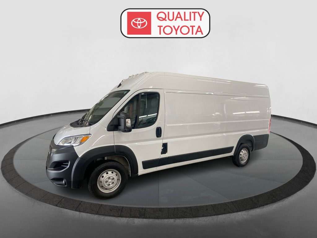 2023 RAM ProMaster Cargo Van Base's photo