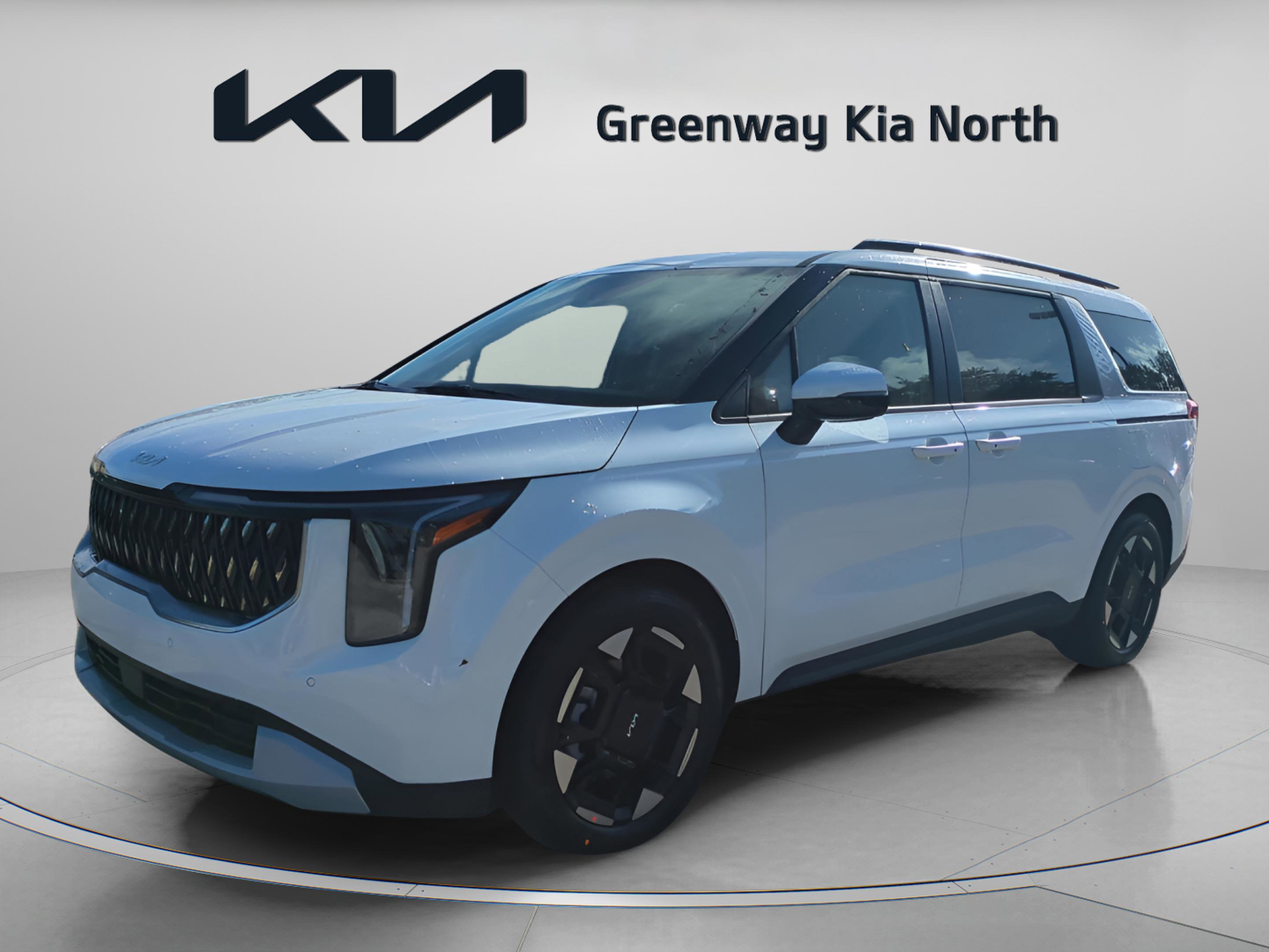 2026 Kia Carnival EX photo 3