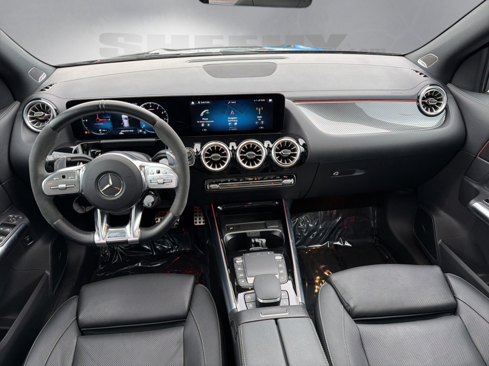 2022 Mercedes Benz GLA 45 AMG 4MATIC photo 3