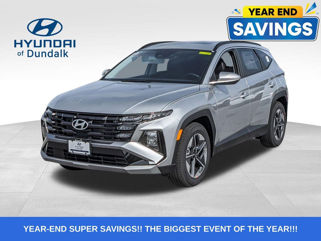 2026 Hyundai Tucson SEL Premium's photo