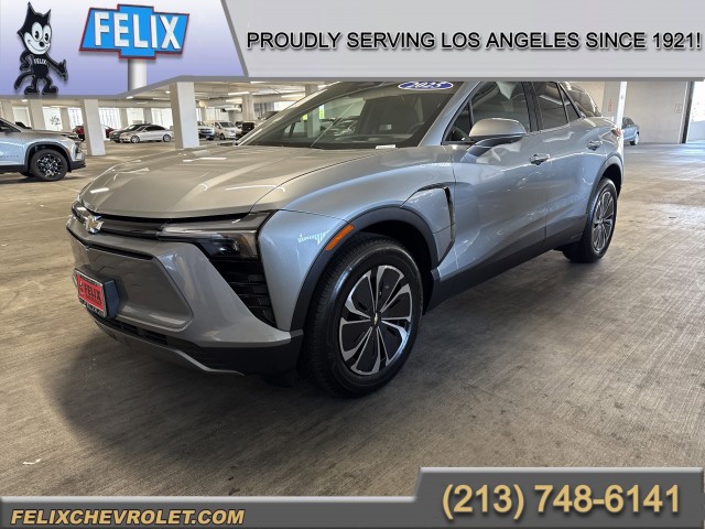 2025 Chevrolet Blazer EV AWD LT