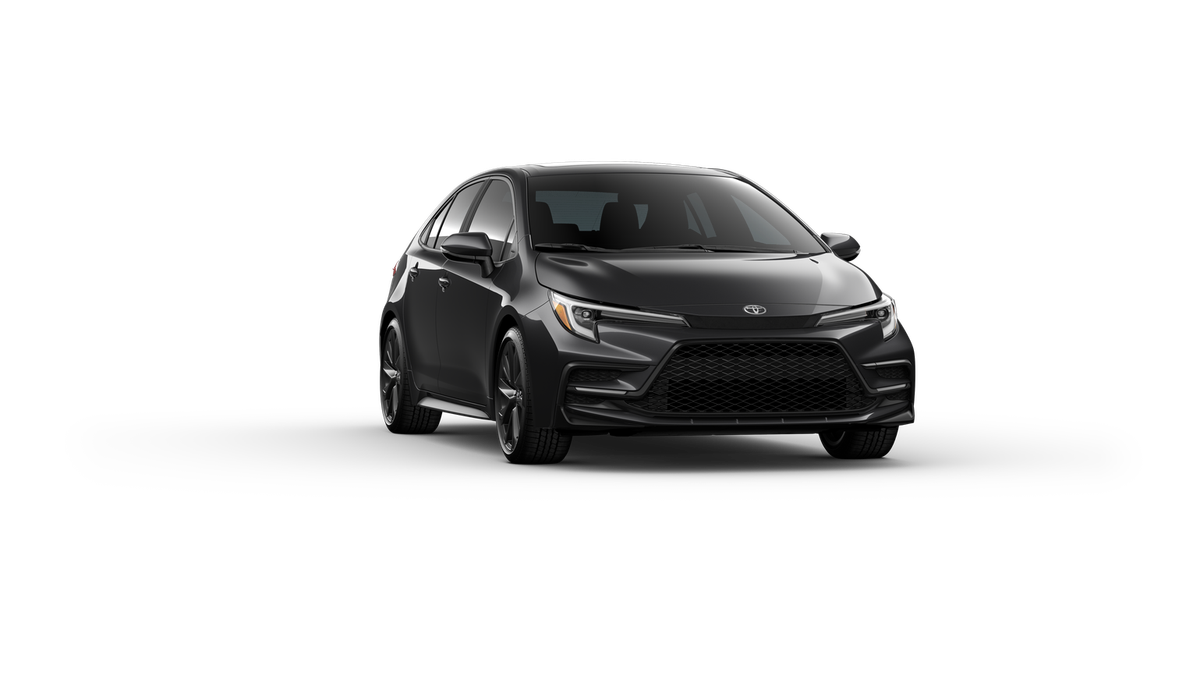 2025 Toyota Corolla XSE photo 44