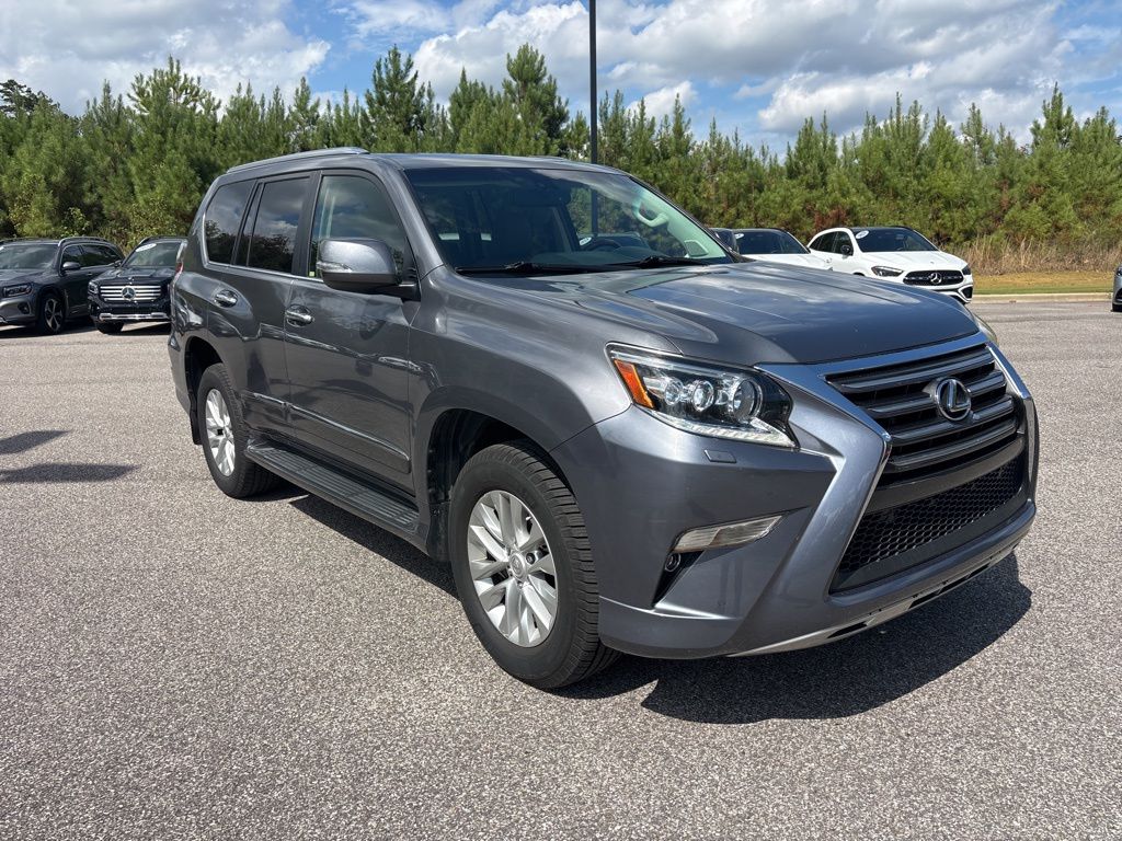 2017 Lexus GX