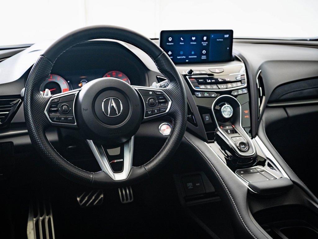 2021 Acura RDX A-Spec photo 4