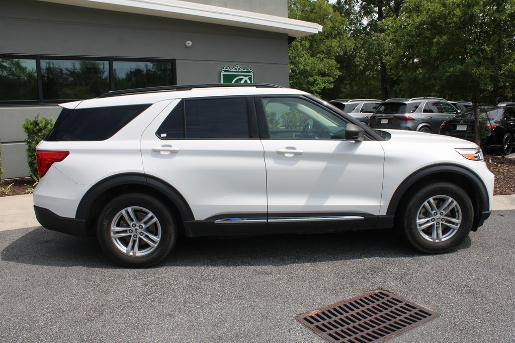 2020 Ford Explorer XLT photo 3