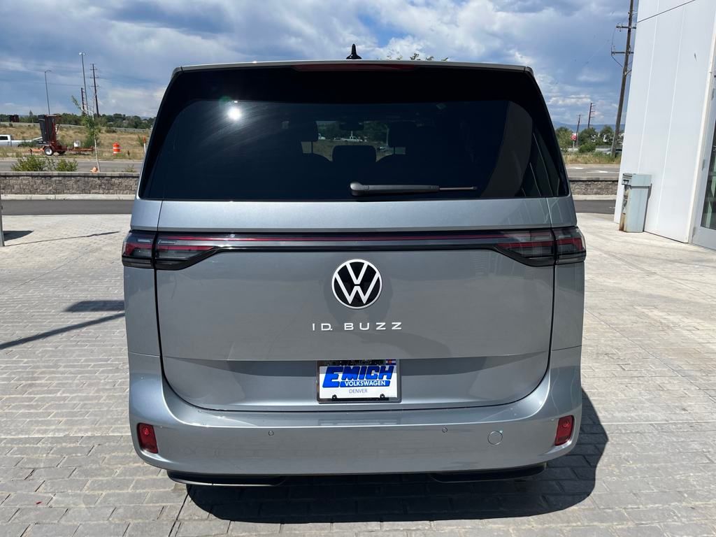 2025 Volkswagen ID. Buzz Pro S photo 32