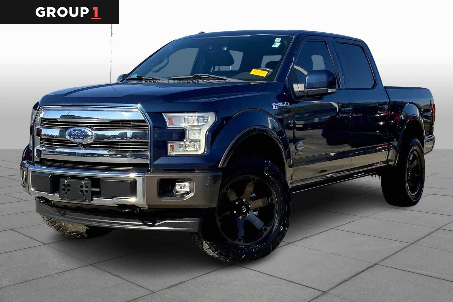 2017 Ford F-150 King Ranch's photo