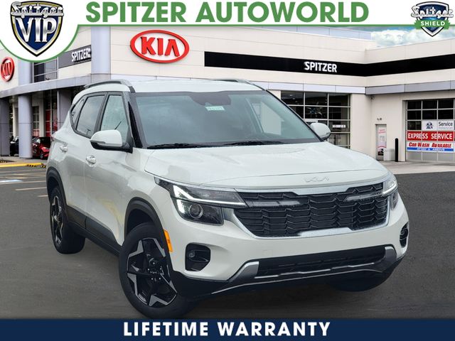 2026 Kia Seltos S's photo