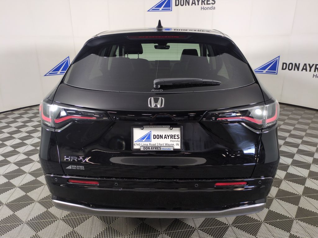 2026 Honda HR-V EX-L photo 4