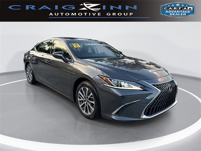 2023 Lexus ES 350's photo