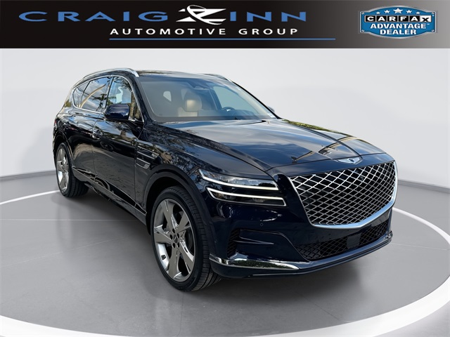 2023 GENESIS GV80 Advanced+