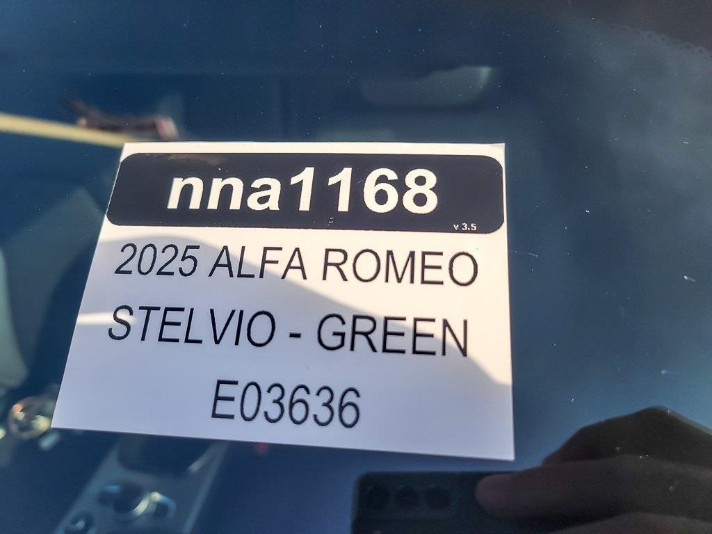 2025 ALFA ROMEO STELVIO - Image 21