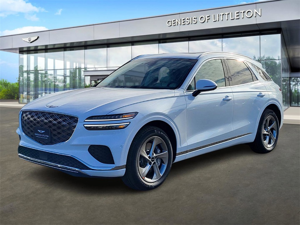 2026 GENESIS GV70 Advanced's photo